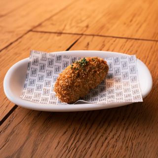 Croqueta de puchero (1 ud.)