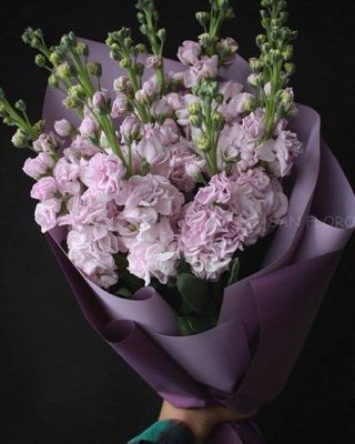 bouquet di fiori colorati modello grande