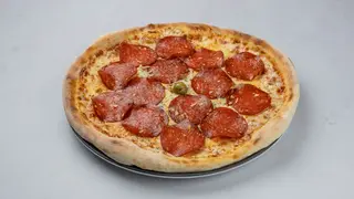 Pizza Peperoni
