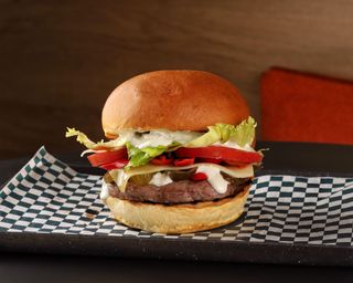 Мехіко бургер (350г)