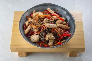 Soba sa piletinom