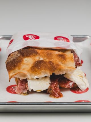 Milano focaccia sendvič 350gr