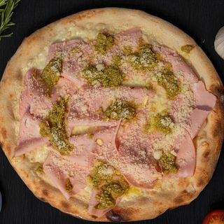 Pizza Mortadella Ø 32cm