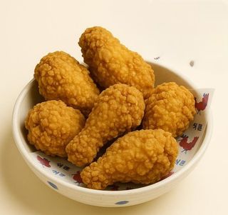 N5.Alitas de pollo original (250 g.)