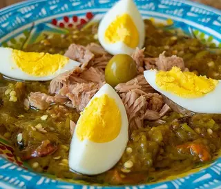 Salade Méchouia
