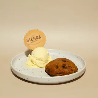 Cookie + Helado 