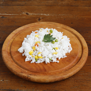 Ориз със зеленчуци (100гр.)