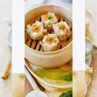 Chicken Dim Sum 6 Pieces