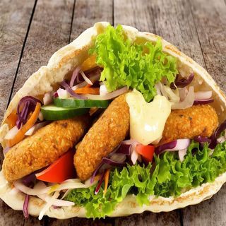 Doner Falafel