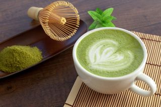 Matcha	Latte