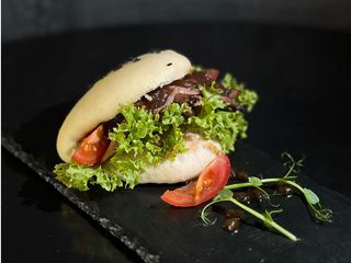 Бао з качкою (210г)