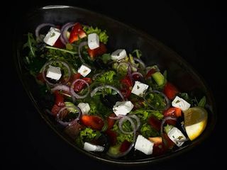 Грецький салат  (230г)