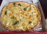Pizza 4 Fromages