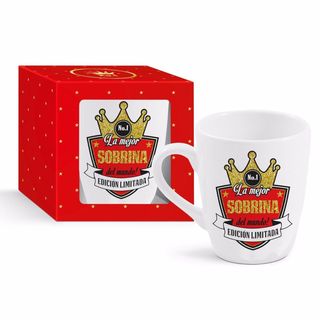 Taza Mejor Sobrina