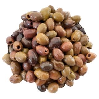 Oliwki Drylowane Riviera 100gr.