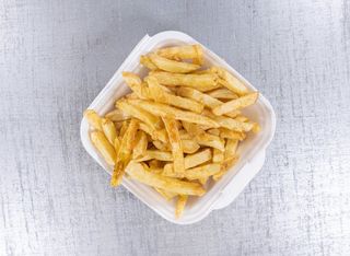 Порция картофки