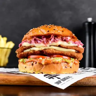 Crunch Burger