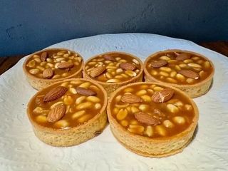 Тарт з горіхами (90g)