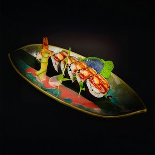 A292 - Futomaki tempura