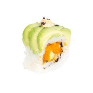 Dragon roll
