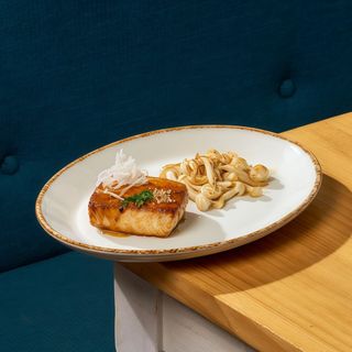 Miso Salmón