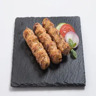 1019. Chicken Seekh Kebab (8 Pzs.)