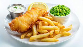 Duże krewetki w curry zielone 300g