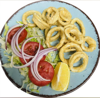 Calamares A La Romana (Ración)
