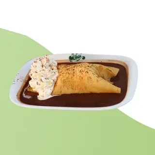 Crepe da Casa