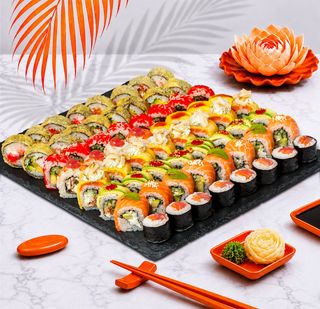 RollMaster Royal Party Set