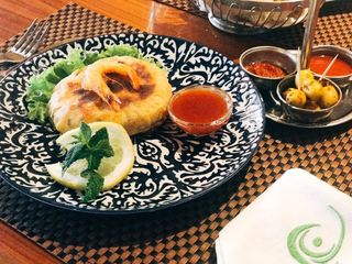 Pastilla Fruits de Mer 