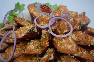 Kobasica sa kačkavaljem 1kg