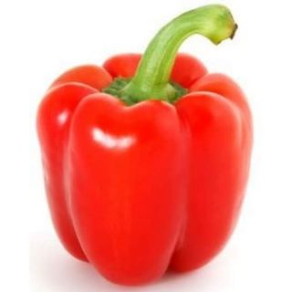 Poivron Rouge Jaune