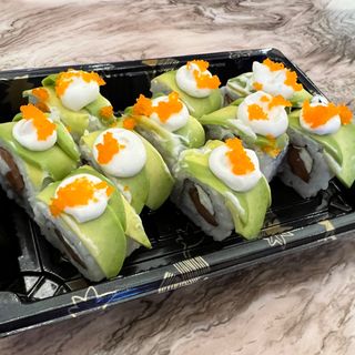 Uramaki Abacate  8uni