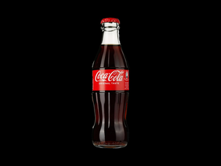 Coca Cola 0.250 скло