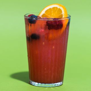 Berry lemonade