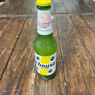 BIRRA ICHNUSA DA 33 CL AL LIMONE