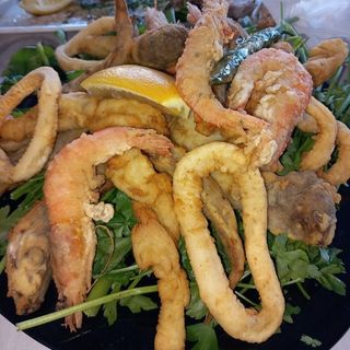 Friture Mixte Normale