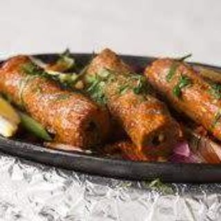 24. Sheekh kebab