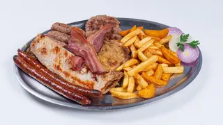 Mešano meso 800g