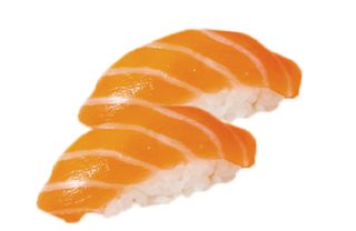 Nigiri 2 pezzi salmone