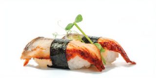 101. Nigiri de Anguila (2 Pzs.)