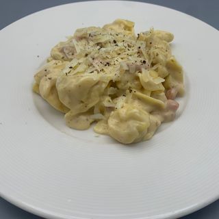 Fiocchi di Formaggi & Pere