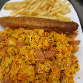 Arroz Mixto