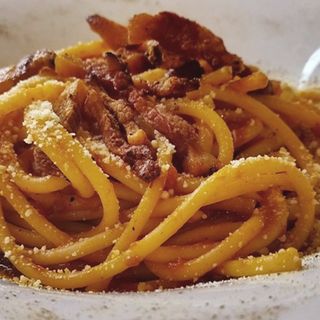 Bucatini Amatriciana