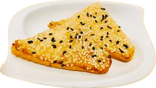 111-Tostada De Gamba