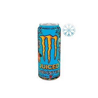 Monster Juiced (Mango Loco) 50cl