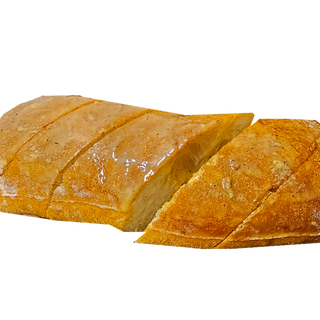 Чабата с билки и масло