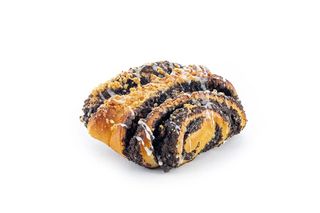 Drożdżówka z makiem