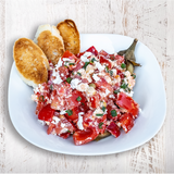 Патладжан с домати (400г)